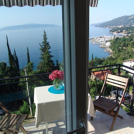 Apartment Ellalinda Opatija Eksteriør bilde
