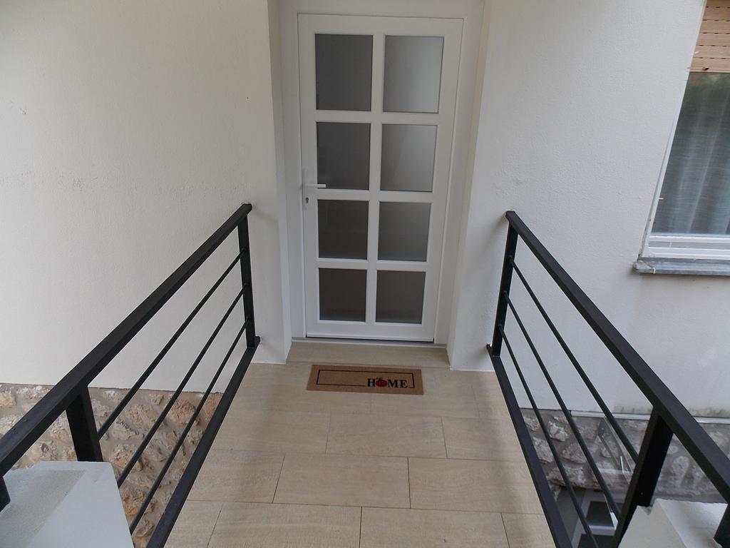 Apartment Ellalinda Opatija Eksteriør bilde