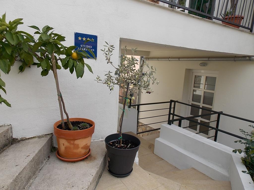 Apartment Ellalinda Opatija Eksteriør bilde