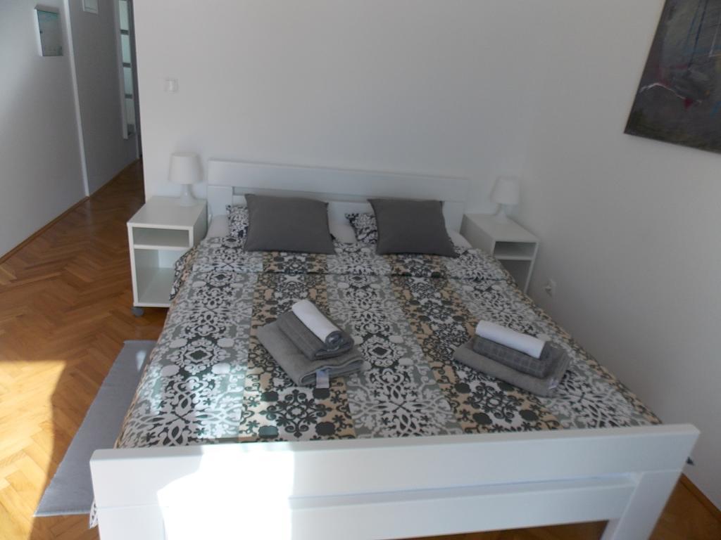 Apartment Ellalinda Opatija Eksteriør bilde