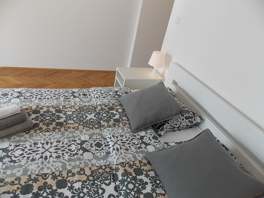 Apartment Ellalinda Opatija Eksteriør bilde