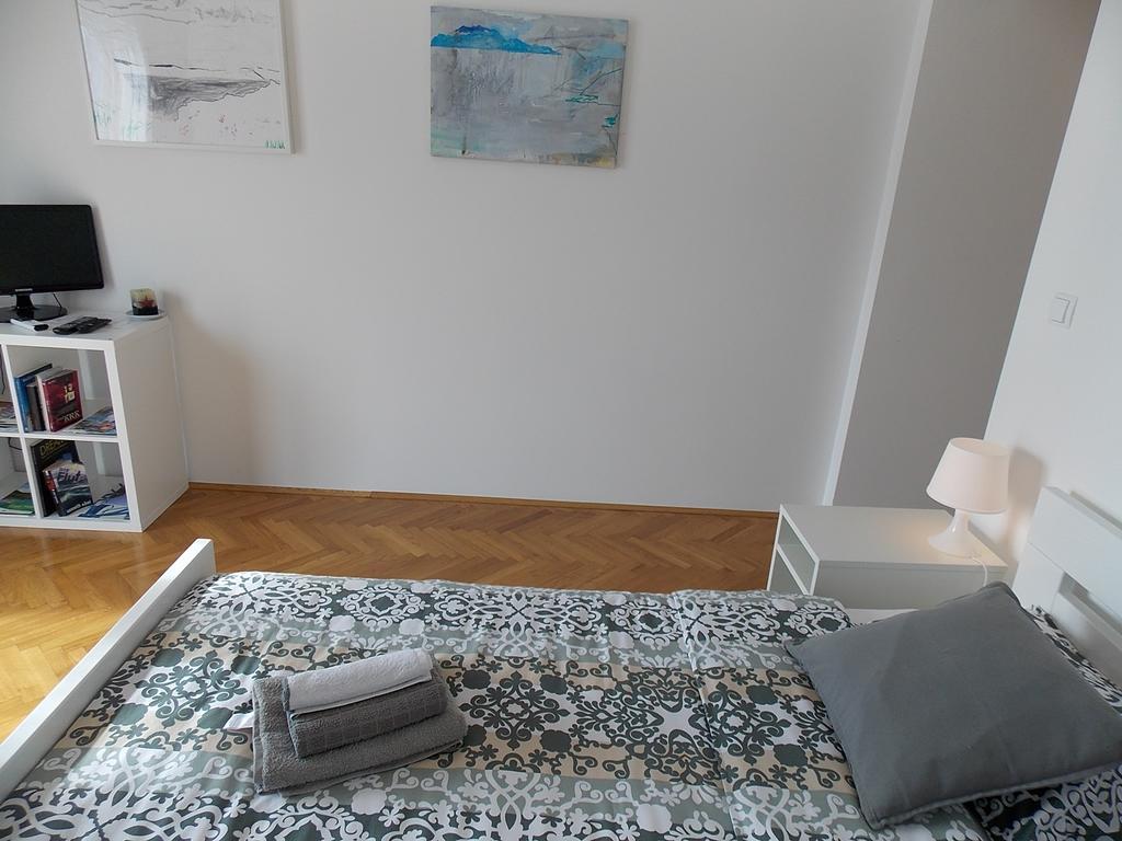 Apartment Ellalinda Opatija Eksteriør bilde