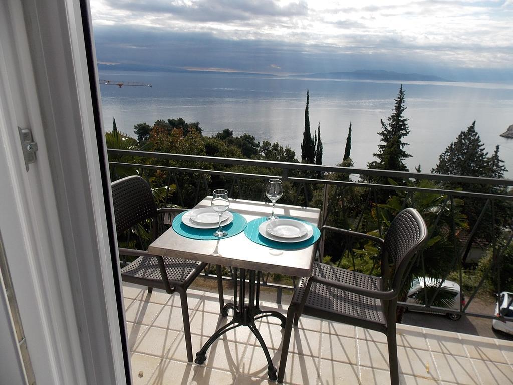 Apartment Ellalinda Opatija Eksteriør bilde