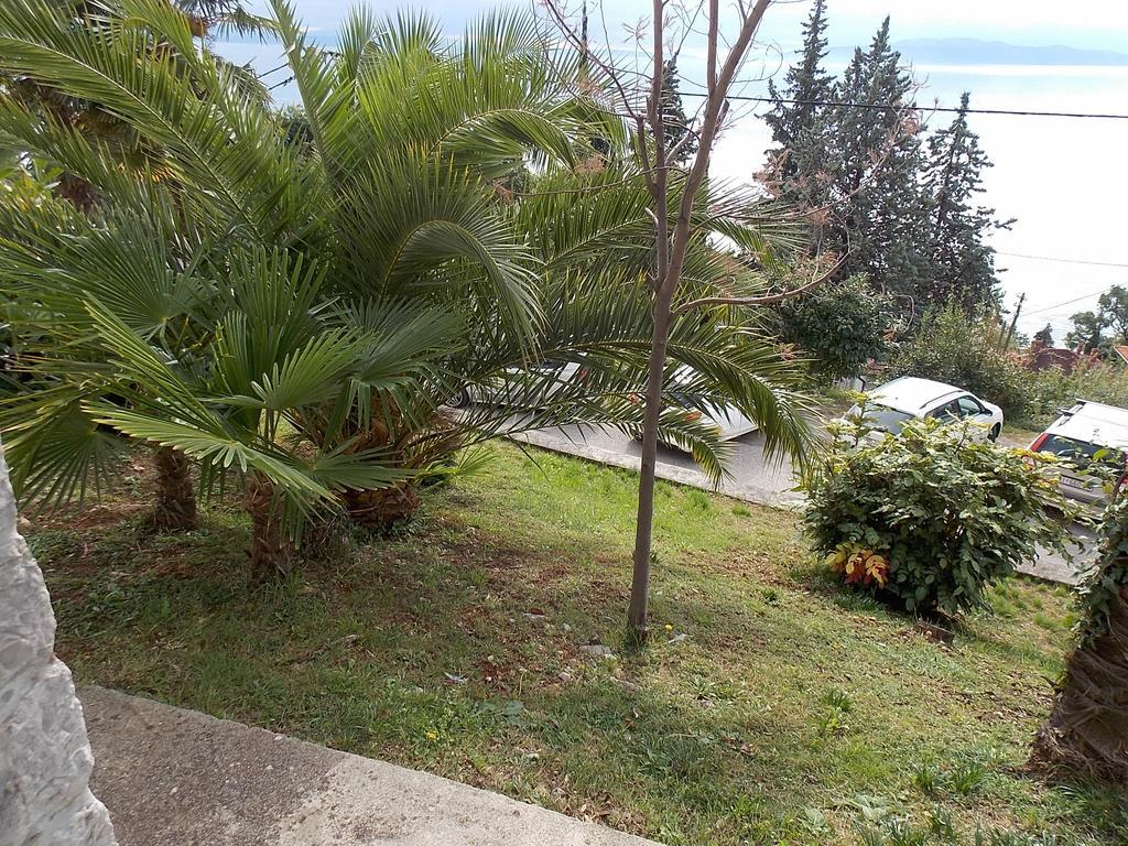 Apartment Ellalinda Opatija Eksteriør bilde
