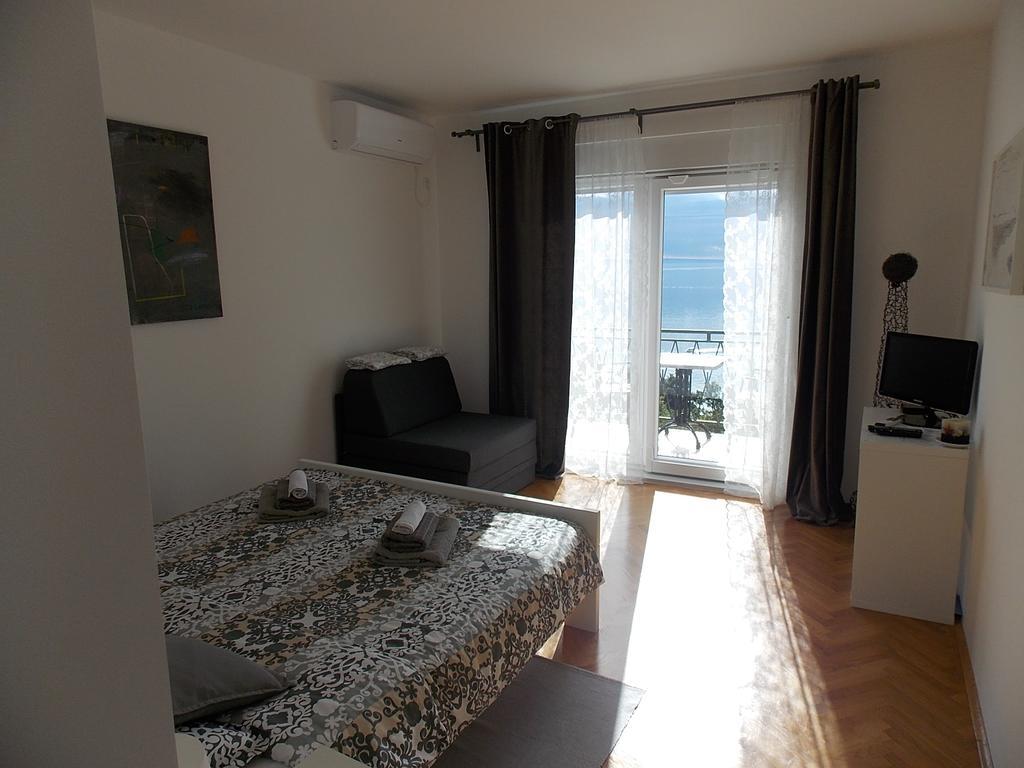 Apartment Ellalinda Opatija Eksteriør bilde