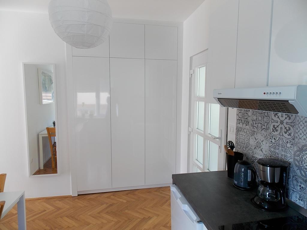 Apartment Ellalinda Opatija Eksteriør bilde