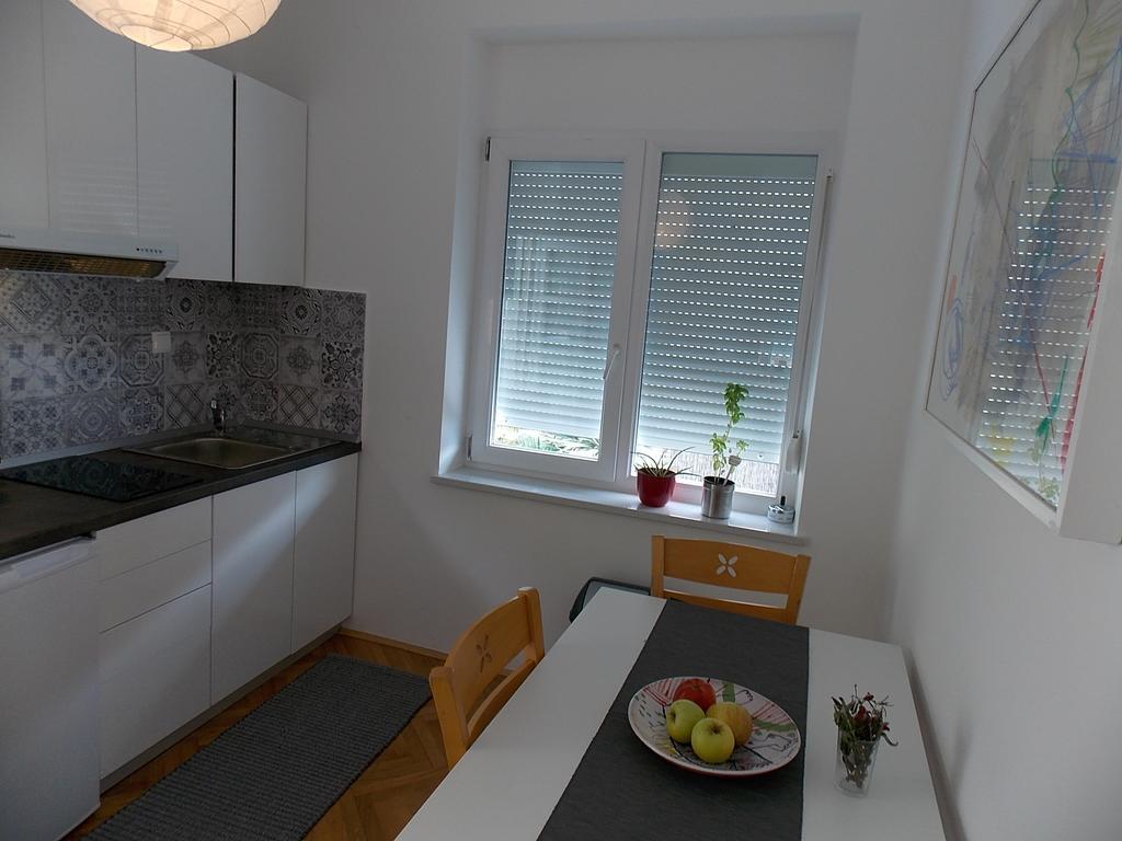 Apartment Ellalinda Opatija Eksteriør bilde