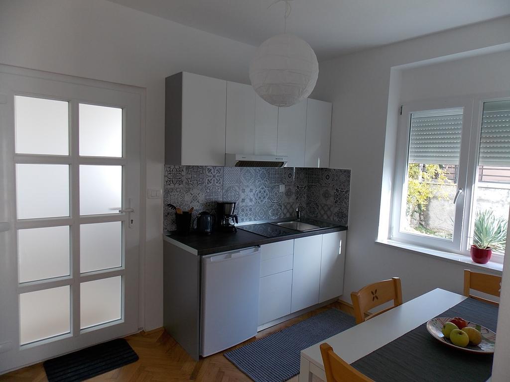 Apartment Ellalinda Opatija Eksteriør bilde