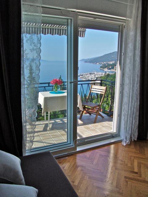 Apartment Ellalinda Opatija Eksteriør bilde